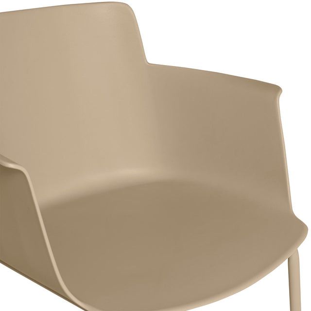 Silla Dolly Beige | detalle de acabado | Somcasa Vlc | 00SL115725 | imagen 5