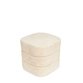 Puff Gaston Beige | vista principal | Somcasa Vlc | 00PF204025