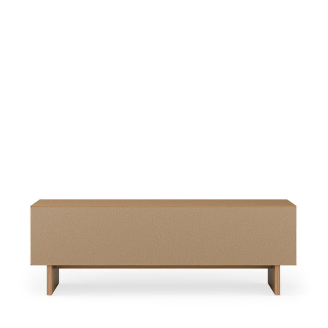Mueble TV Ptas Tulsa Roble | detalle de diseño | Somcasa Vlc | 00MB382207 | imagen 3