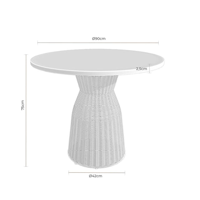 Mesa Chiara Madera | imagen de ambiente | Somcasa Vlc | 00MS216907 | imagen 6