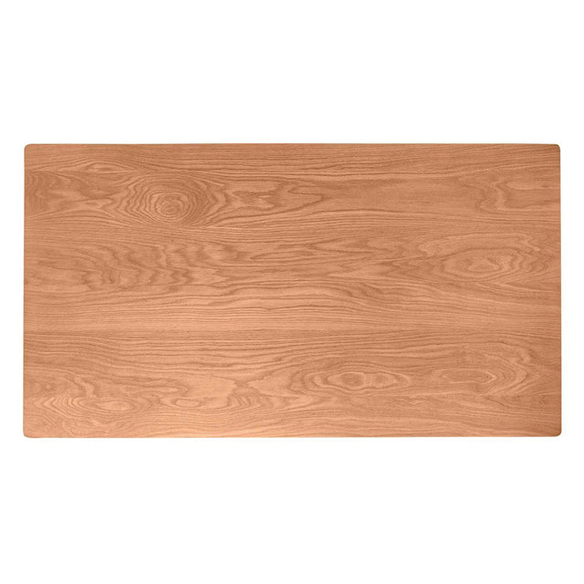 Mesa de Comedor Marie Fija Roble | vista lateral | Somcasa Vlc | 00MS201507 | imagen 4