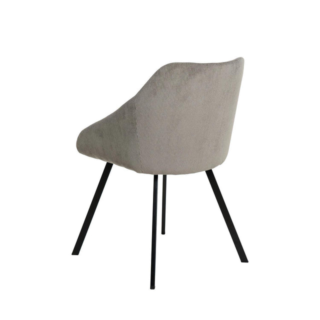 Silla Macie Gris claro | vista principal | Somcasa Vlc | 00SL114321