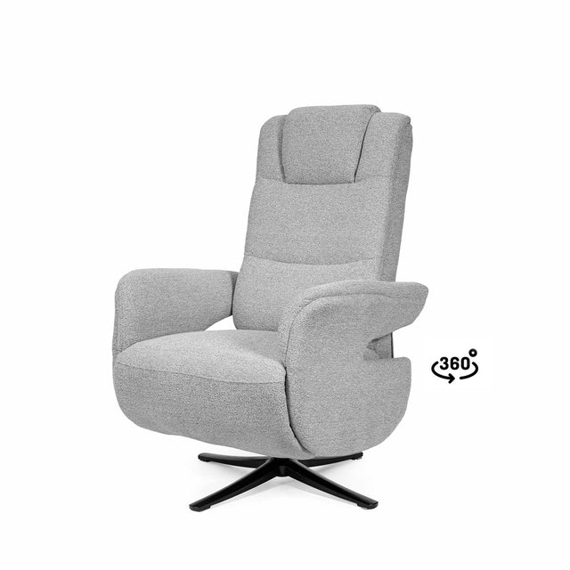 Sillón Relax 2 Motores Satomi Gris de Somcasa Vlc - imagen 12