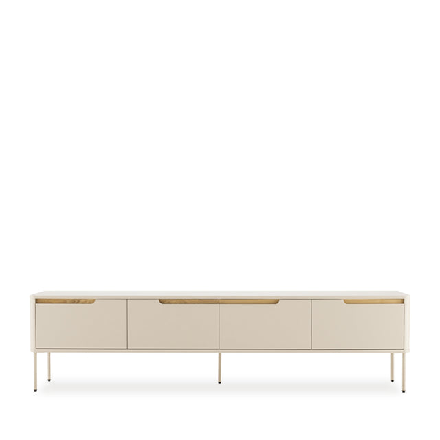 Mueble TV Muebles Bergen | detalle de diseño | Somcasa Vlc | 00MB422333 | imagen 3