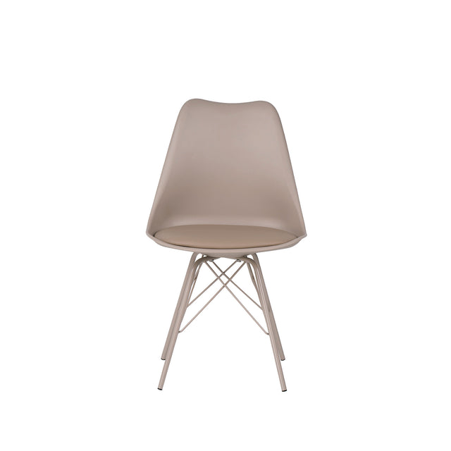 Silla Kendra Beige | detalle de diseño | Somcasa Vlc | 00SL111325 | imagen 3