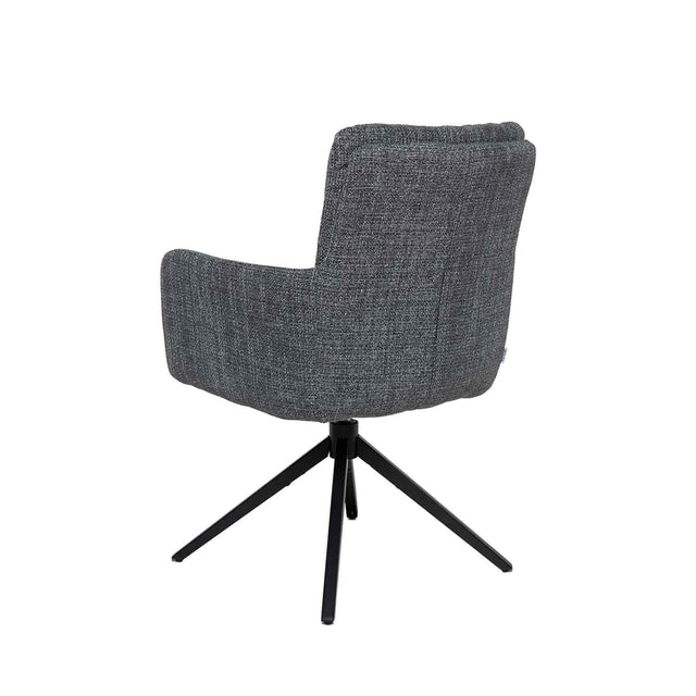 Silla Lisette Gris | vista principal | Somcasa Vlc | 00SL120022