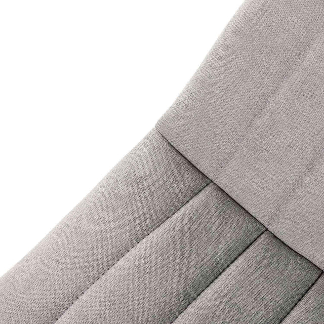 Silla Xena Light Gris | vista lateral | Somcasa Vlc | 00SL106921 | imagen 4