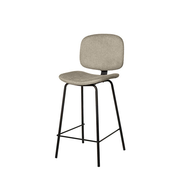 Taburete Bajo Logan Taupe | composición decorativa | Somcasa Vlc | 00SL118330 | imagen 8