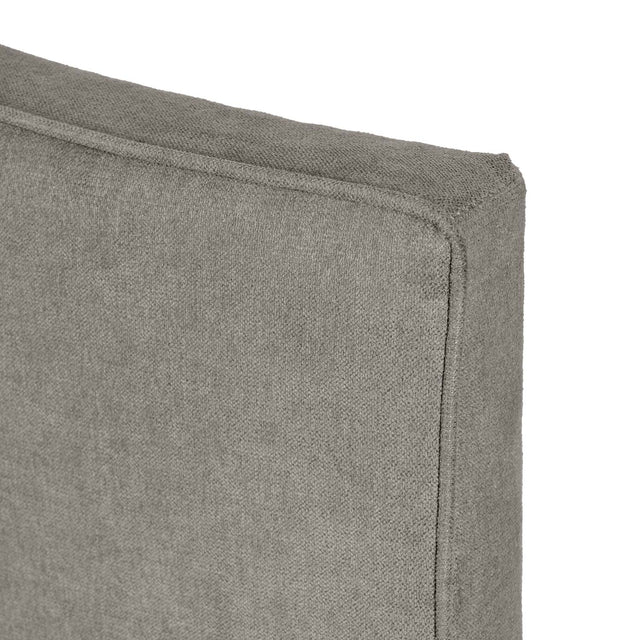 Cabezal Lebeche 135/140 Tapizado Taupe | vista lateral | Somcasa Vlc | 00MB405130 | imagen 4
