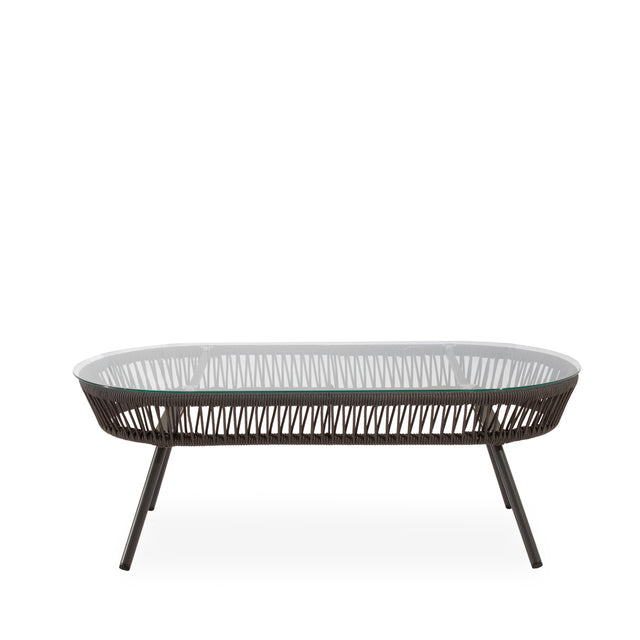 Set Salonica Sofá, Sillones y Mesa de centro Gris de Somcasa Vlc - imagen 5
