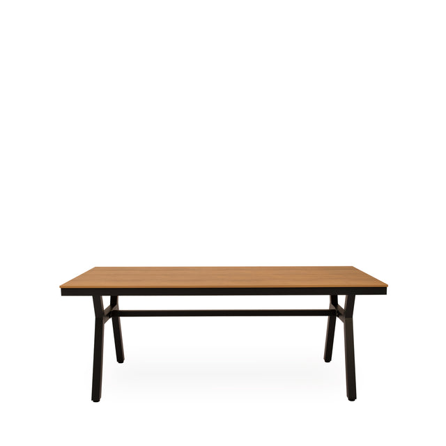 Mesa de Comedor Georgia Madera | detalle de diseño | Somcasa Vlc | 00MS500401 | imagen 3