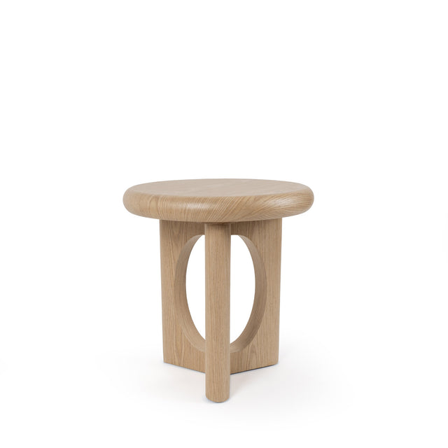 Mesa de centro Arnaud 50 cm Roble de Somcasa Vlc - imagen 7