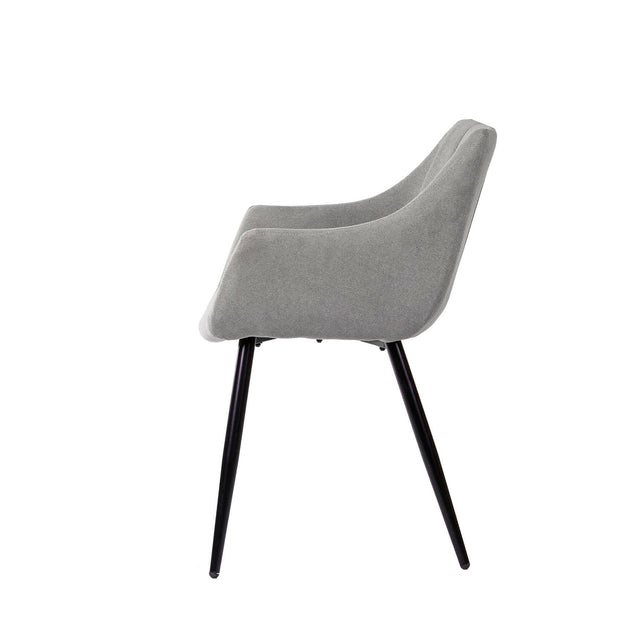 Silla Fiona Light Gris | vista principal | Somcasa Vlc | 00SL106821