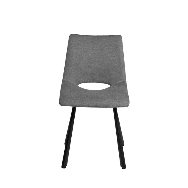 Silla Briana Gris | detalle de diseño | Somcasa Vlc | 00SL115822 | imagen 3