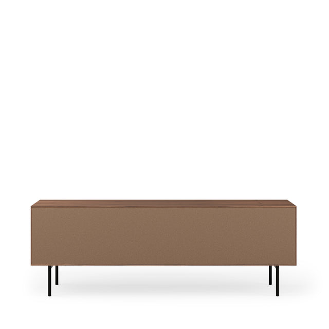 Mueble TV Ptas Tulsa Nogal | detalle de diseño | Somcasa Vlc | 00MB362233 | imagen 3