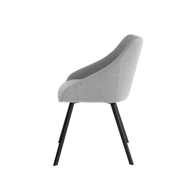 Silla Lanna Light Gris | vista secundaria | Somcasa Vlc | 00SL109521 | imagen 2