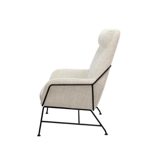 Butaca Malibu Beige de Somcasa Vlc - imagen 3