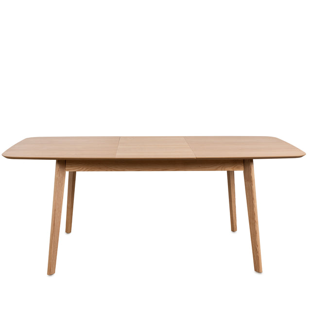 Mesa Kenna Ext Roble | vista lateral | Somcasa Vlc | 00MS202207 | imagen 4