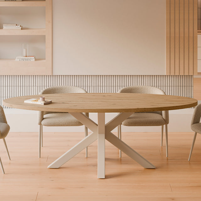 Mesa Sandy Madera | vista principal | Somcasa Vlc | 00MS221937