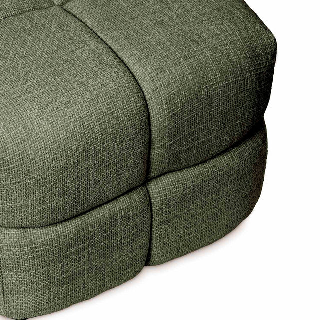 Puff Troy Verde | vista lateral | Somcasa Vlc | 00PF203728 | imagen 4