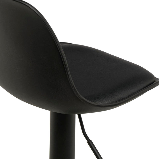 Taburete Bajo Sadie Negro | composición decorativa | Somcasa Vlc | 00SL112901 | imagen 8