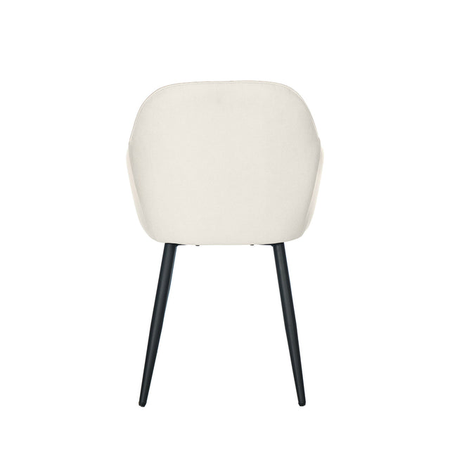 Silla Natalia Beige | detalle de diseño | Somcasa Vlc | 00SL113025 | imagen 3
