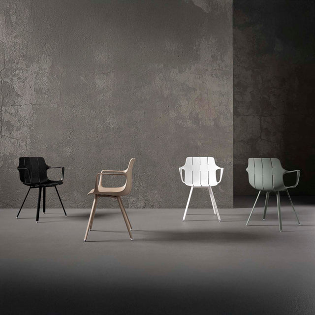 Silla Yamal Negro | detalle de materiales | Somcasa Vlc | 00SL119701 | imagen 7