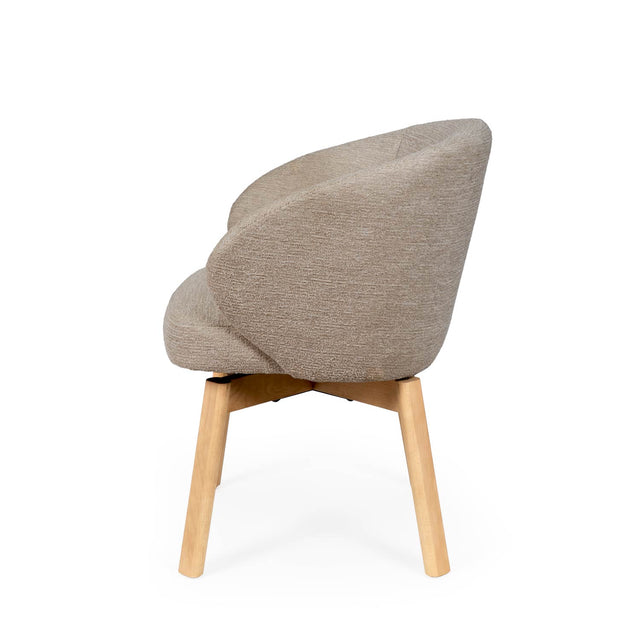 Silla Virginia Taupe | vista secundaria | Somcasa Vlc | 00SL123830 | imagen 2