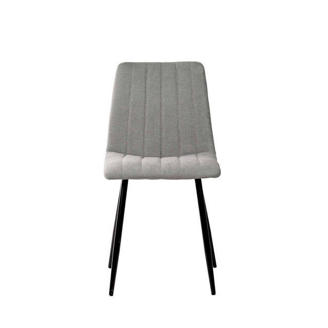 Silla Xena Light Gris | detalle de diseño | Somcasa Vlc | 00SL106921 | imagen 3