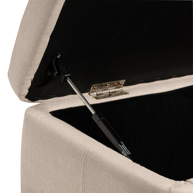 Puff Banqueta Viena Beige | imagen de ambiente | Somcasa Vlc | 00SF303725 | imagen 6