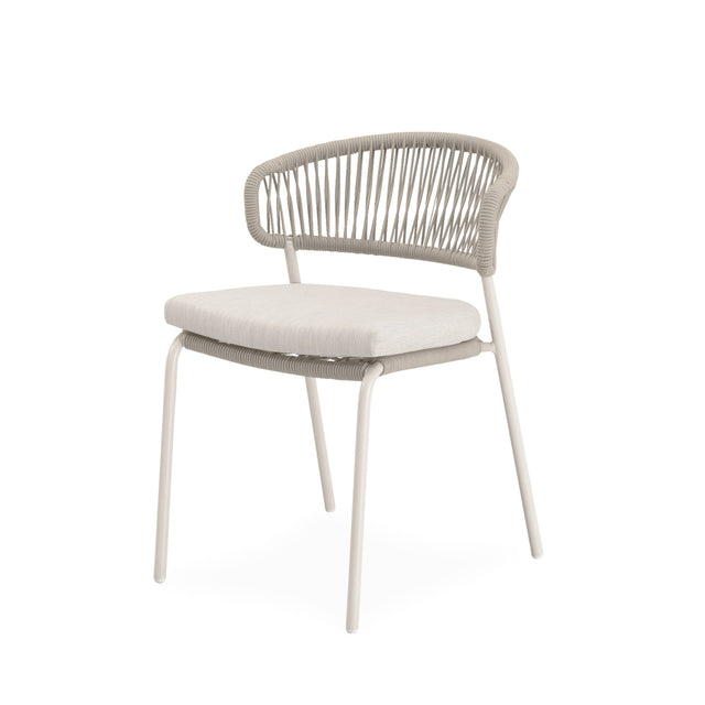 Silla Palmira Beige | vista secundaria | Somcasa Vlc | 00SL500325 | imagen 2