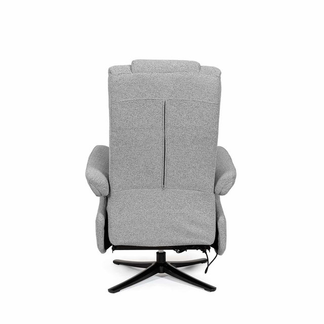 Sillón Relax 2 Motores Satomi Gris de Somcasa Vlc - imagen 4