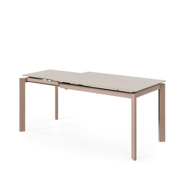 Mesa Constance Travertino Metal | imagen de ambiente | Somcasa Vlc | 00MS218066 | imagen 6