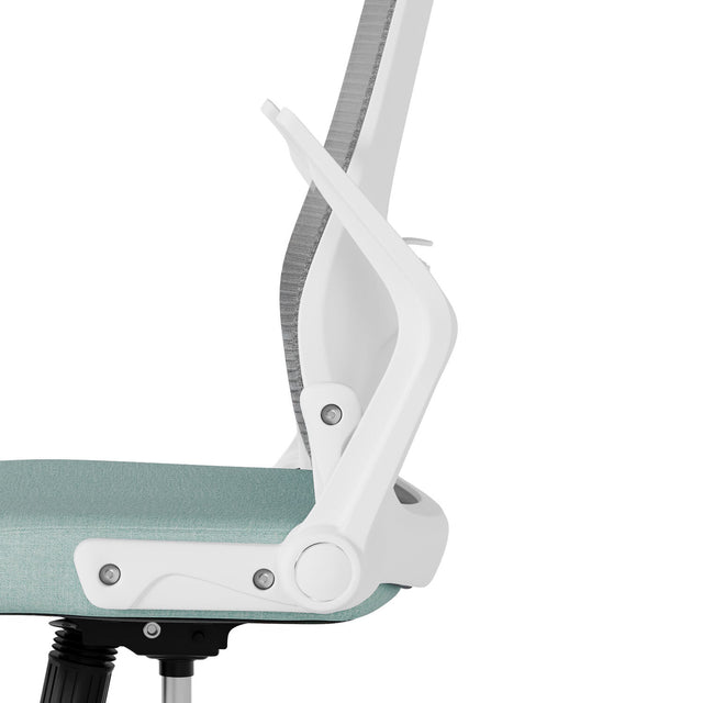Silla Oficina Manchester Verde | imagen de ambiente | Somcasa Vlc | 00OF100928 | imagen 6