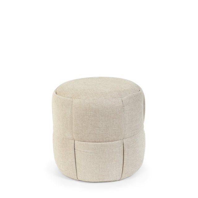 Puff Elias Beige | imagen de ambiente | Somcasa Vlc | 00PF203925 | imagen 6