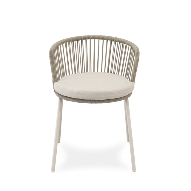 Silla Vilma Beige | vista lateral | Somcasa Vlc | 00SL500125 | imagen 4
