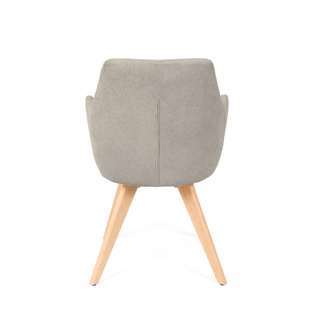 Silla Sharon Taupe | vista lateral | Somcasa Vlc | 00SL123730 | imagen 4