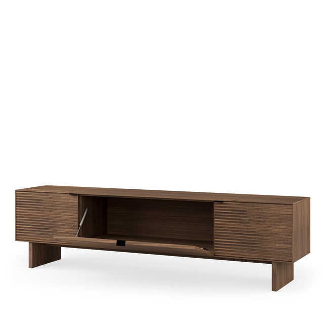 Mueble TV Ptas Mad Nogal | imagen de ambiente | Somcasa Vlc | 00MB382633 | imagen 6
