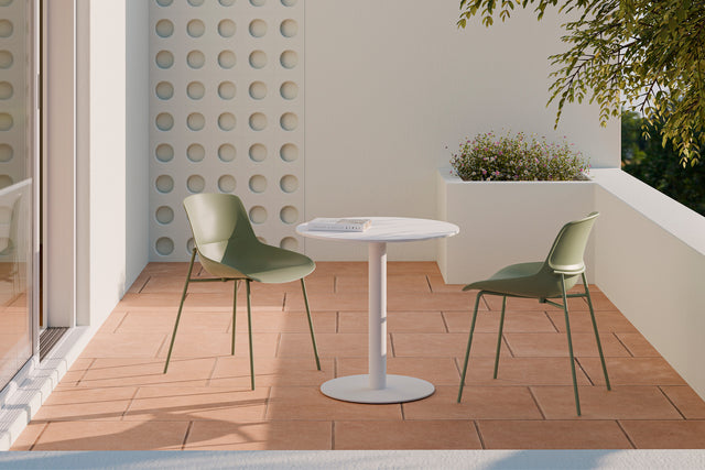 Silla Diletta Verde | vista secundaria | Somcasa Vlc | 00SL122428 | imagen 10