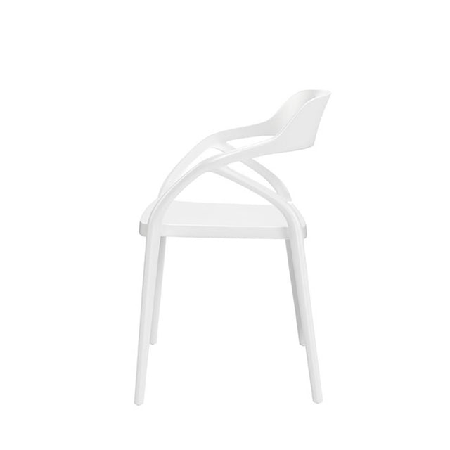 Silla Renata Blanco | vista secundaria | Somcasa Vlc | 00SL119502 | imagen 2