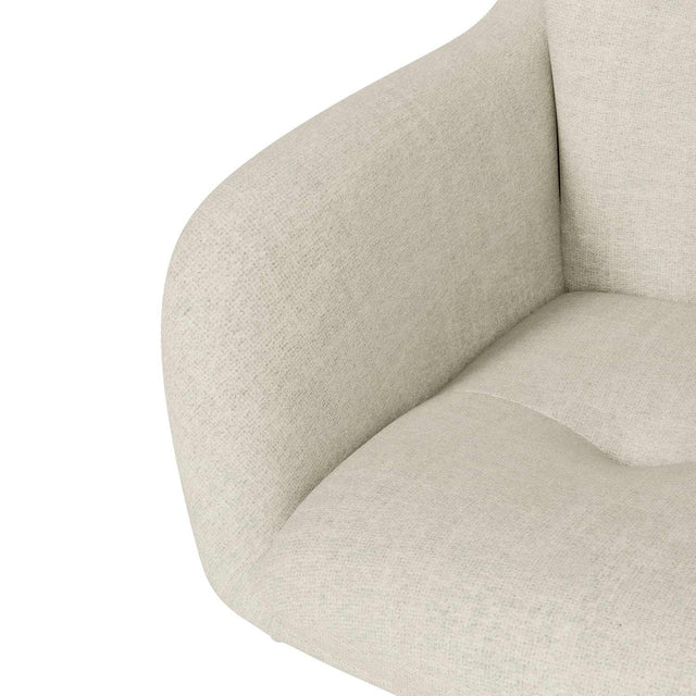 Silla Oficina Ontario Beige | imagen de ambiente | Somcasa Vlc | 00OF100625 | imagen 6