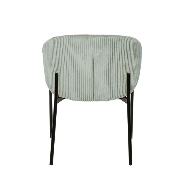 Silla Faina Verde | vista lateral | Somcasa Vlc | 00SL117328 | imagen 4