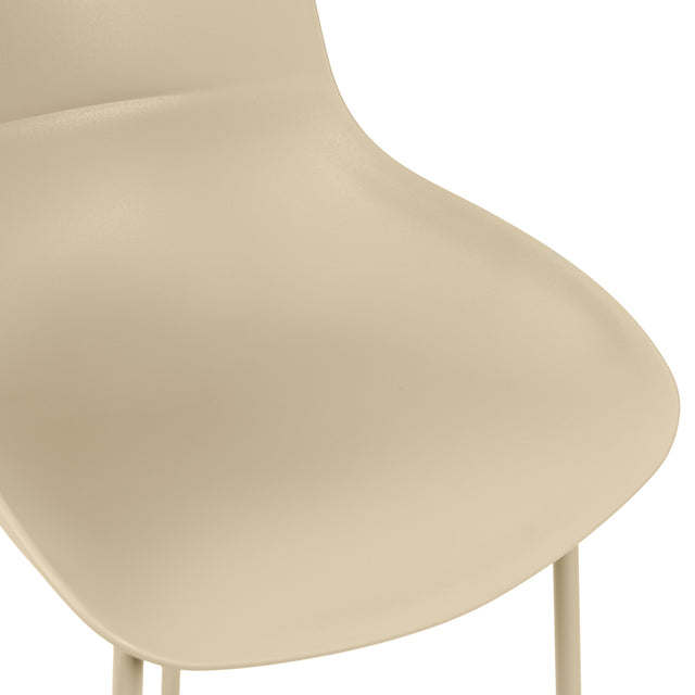 Silla Diletta Beige | detalle de materiales | Somcasa Vlc | 00SL122425 | imagen 7