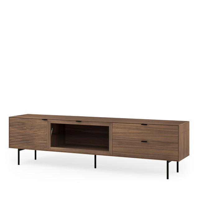 Mueble TV Ptas Cajonestulsa Nogal | imagen de ambiente | Somcasa Vlc | 00MB362533 | imagen 6