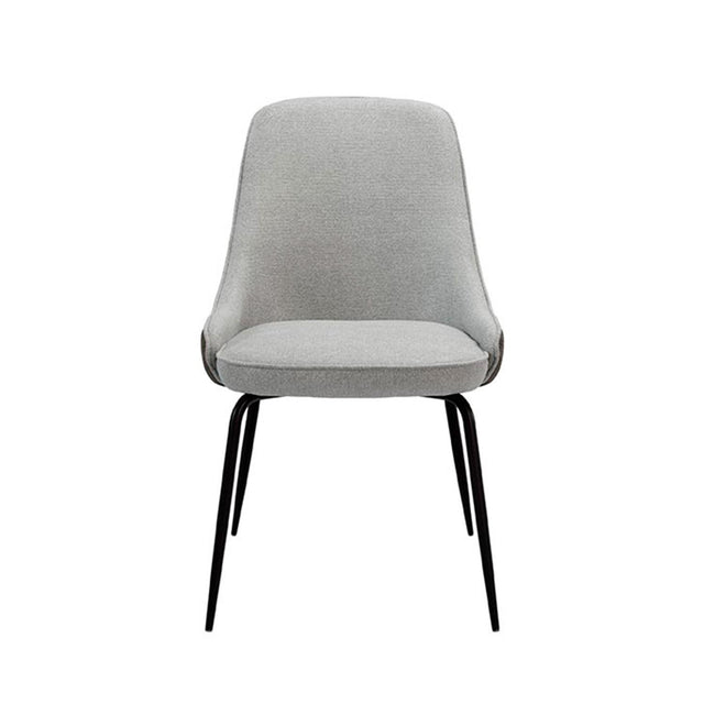 Silla Agata Gris claro | detalle de diseño | Somcasa Vlc | 00SL117621 | imagen 3