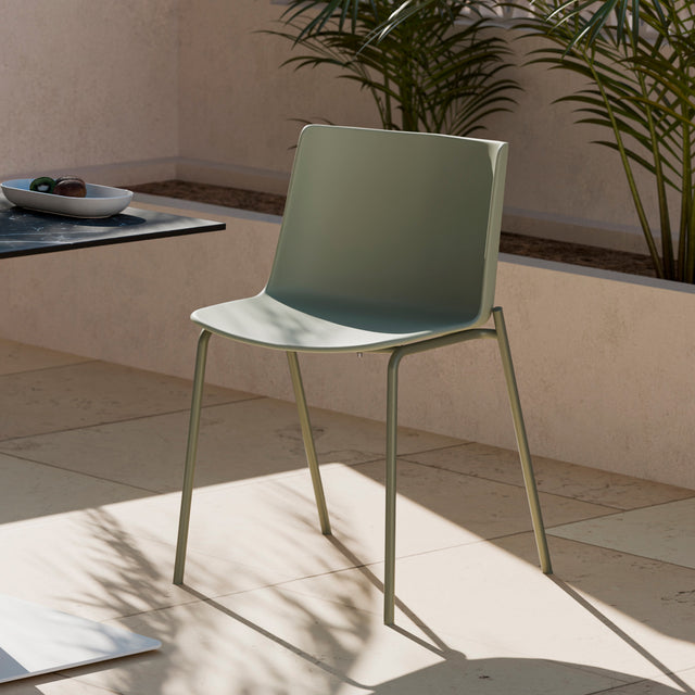 Silla Cady Verde | vista principal | Somcasa Vlc | 00SL115628