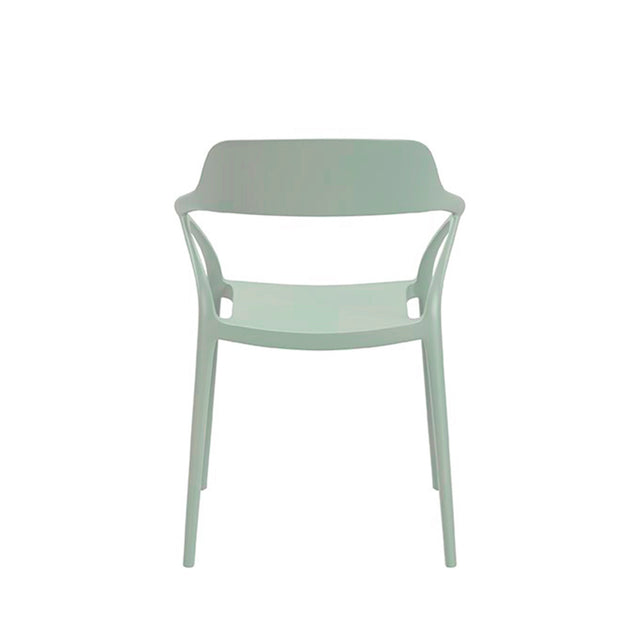 Silla Renata Verde | vista lateral | Somcasa Vlc | 00SL119528 | imagen 4