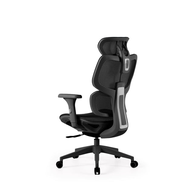 Silla Oficina Toronto Negro | vista principal | Somcasa Vlc | 00OF101401