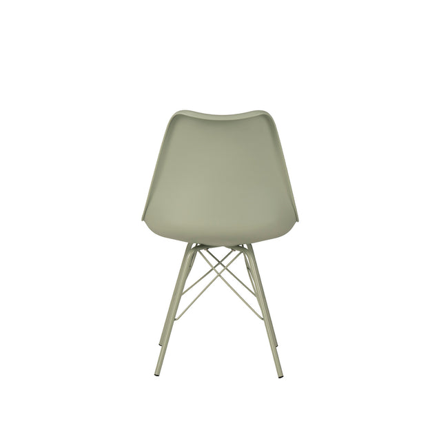 Silla Kendra Verde | vista lateral | Somcasa Vlc | 00SL111328 | imagen 4