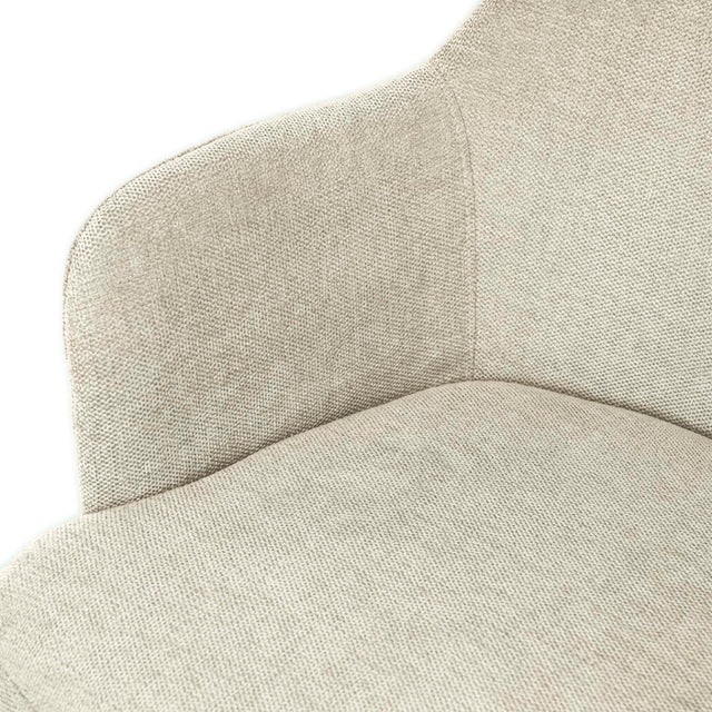 Silla Abigail Beige | imagen de ambiente | Somcasa Vlc | 00SL126025 | imagen 6